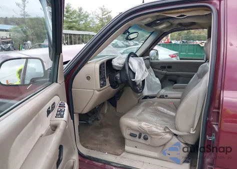 2002 Chevrolet Silverado 2500Hd Lt from USA, damaged, VIN 1GCHK23U22F247205